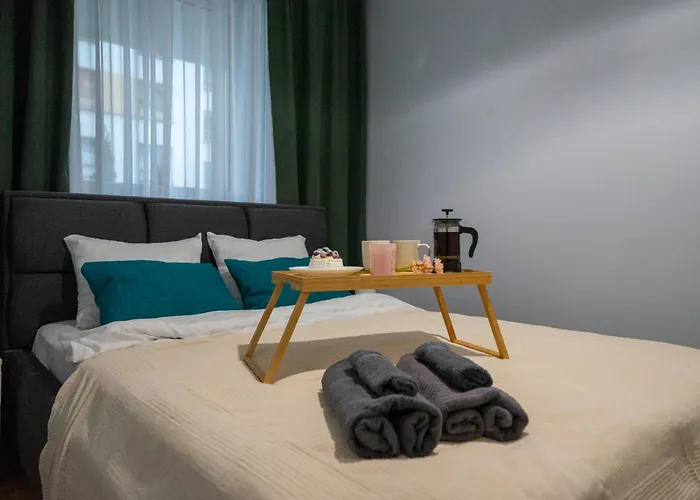 Airport - Parking & Terrace - By Rentujemy Warszawa