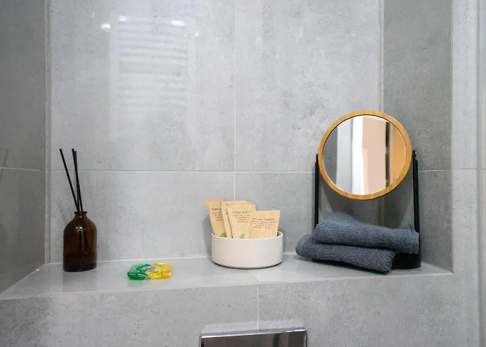 Lejlighed Airport - Parking & Terrace - By Rentujemy