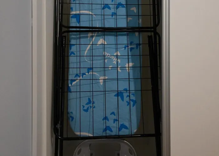 Airport - Parking & Terrace - By Rentujemy Lejlighed Warszawa