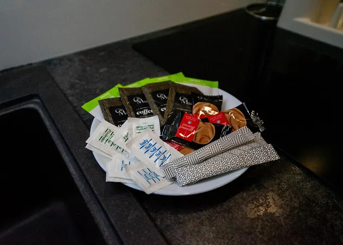 Airport - Parking & Terrace - By Rentujemy Lejlighed Warszawa