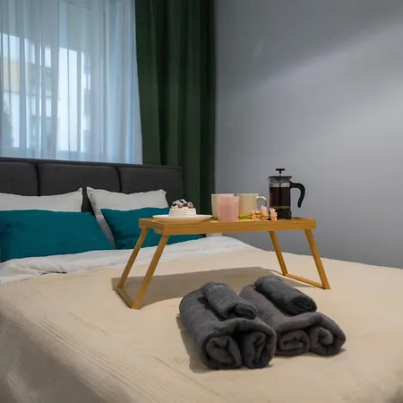 Airport - Parking & Terrace - By Rentujemy Varsóvia